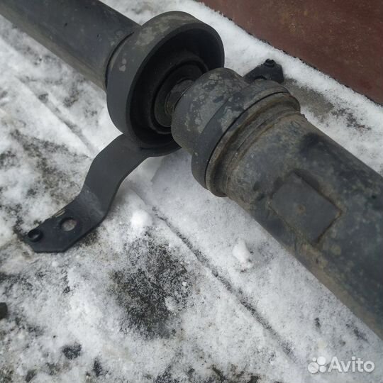 Вал карданный Audi A6 C6 3.2 2007