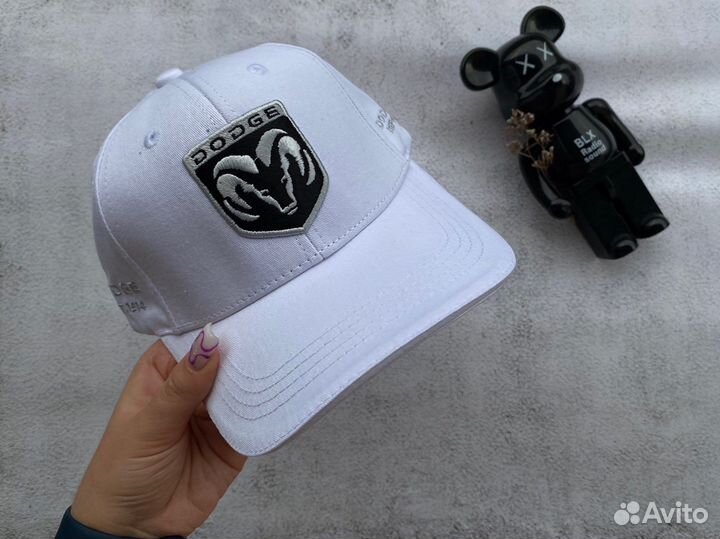 Кепка Dodge