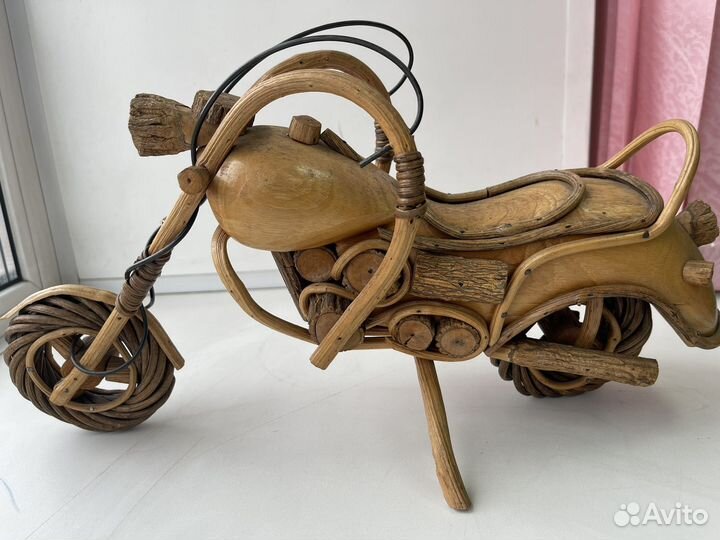 Модель мотоцикла