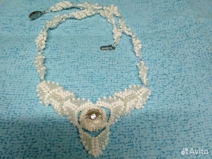 Набор украшений ручной работы