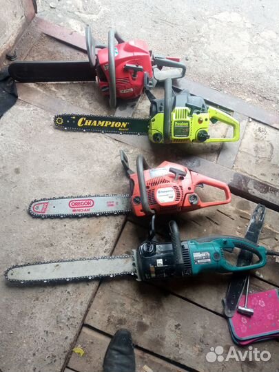 Прокат инструмента (мотобур, штроборез, пылесос