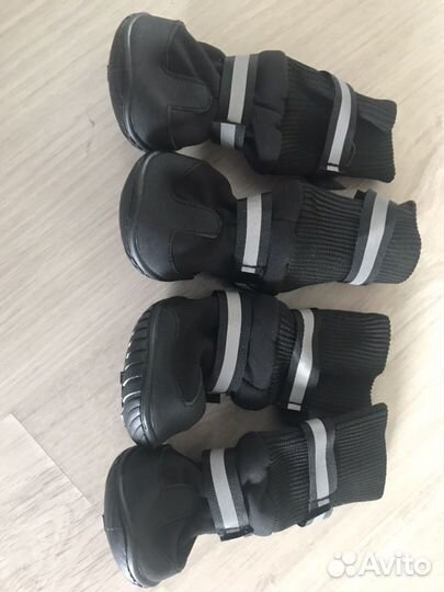 Обувь для собаки, размер М