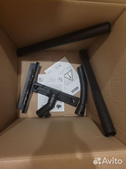 Хозяйственный пылесос KWD 3 V-15/4/20