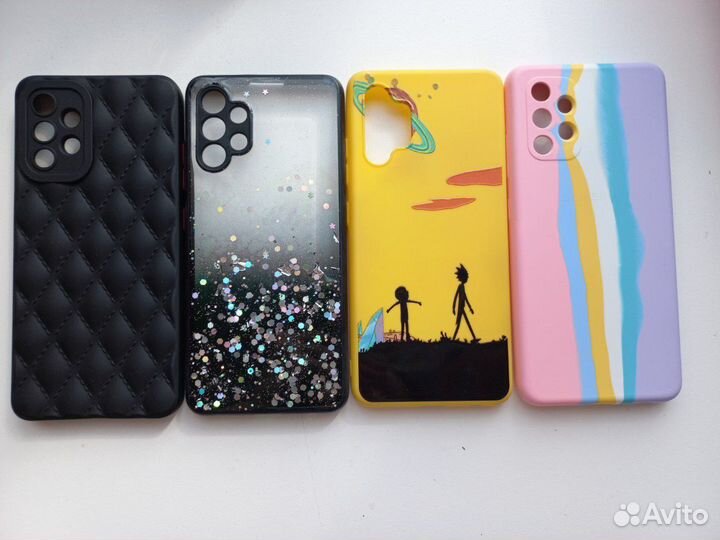 Чехлы на телефон Samsung Galaxy A32 4G