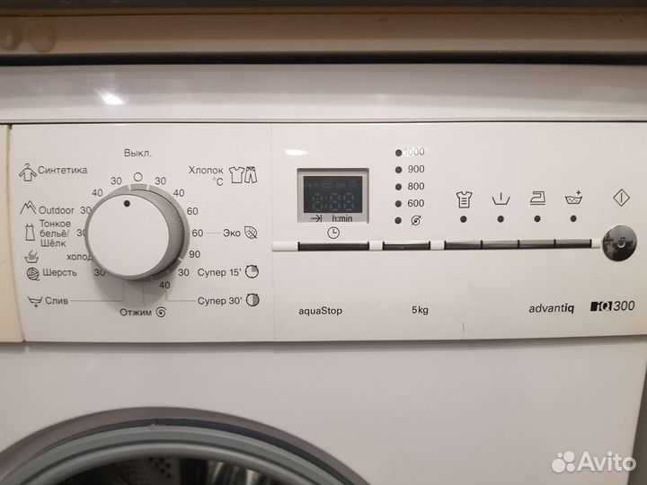 Стиральная машина Siemens iq 300