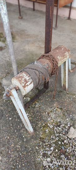 Ворот для колоца