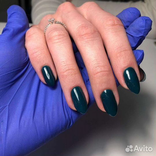 Услуги маникюра на дому