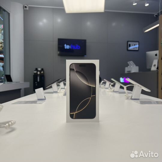 iPhone 16 Pro Max, 256 ГБ