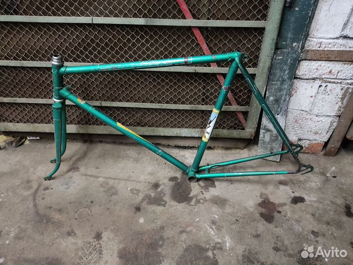 Рама хвз Спорт В-541 56 рост 66г