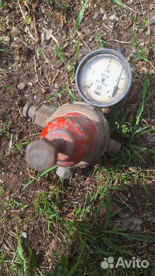 Баллон ацетиленовый 20л с редукторами