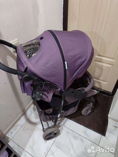 Коляска прогулочная