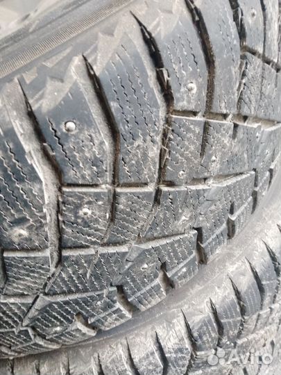 Диски с резиной r18 bmw