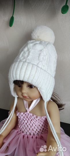 Шапки 2-4 года