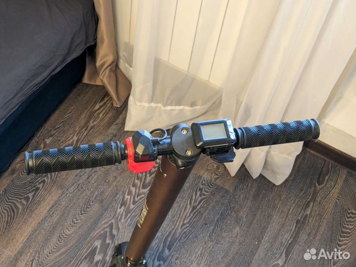 Электросамокат Iconbit kick scooter tt v2