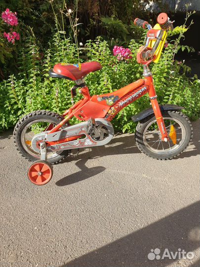 Детский велосипед бу