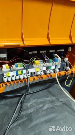 Wolf система управления котла R3