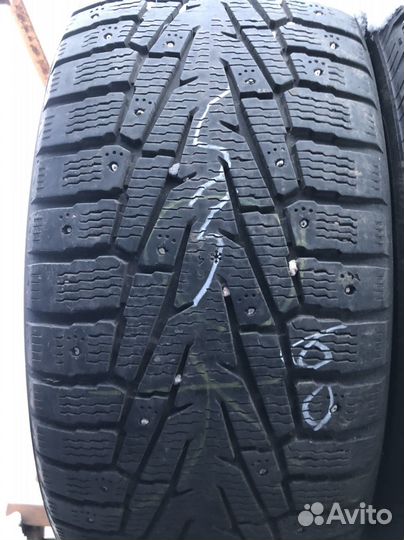 Nokian Tyres Nordman 7 SUV 255/60 R18 112T