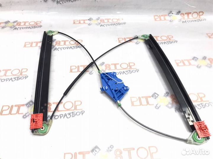 Стеклоподъемник передний правый VW Touareg GP (7L