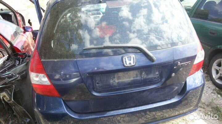 Хонда Джас по запчастям