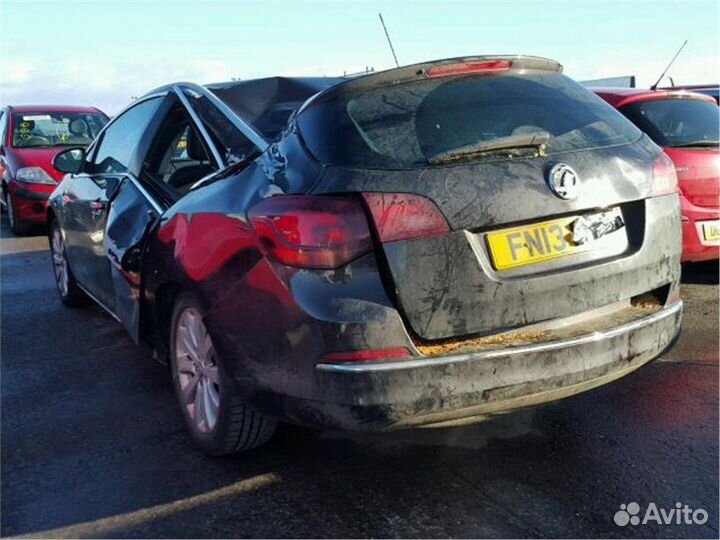 Разбор на запчасти Opel Astra J