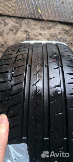 Continental ContiPremiumContact 6 255/35 R18