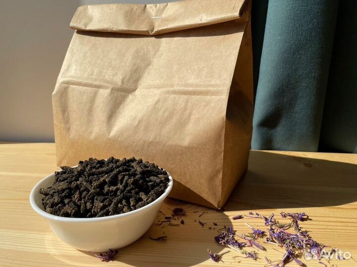 Иван-чай 1 кг сделан в 2O23 году, традиционный