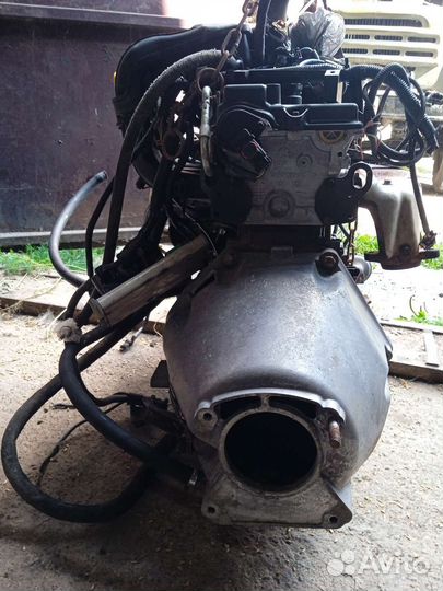 Двигатель chrysler на волгу газель