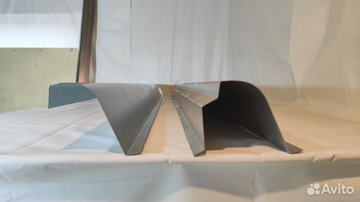 Ремотный порог Ваз 2106 левый