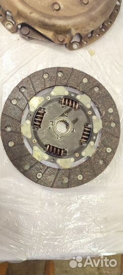 Корзина сцепления Audi 80 B4