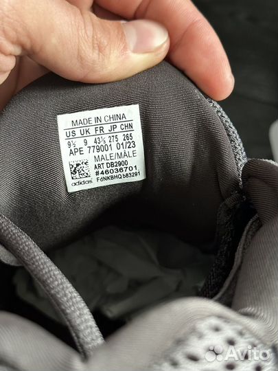 Кроссовки Adidas yeezy boost 500 Black