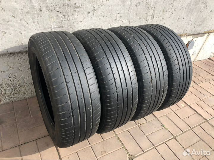 Hankook Ventus Prime 2 K115 225/60 R17 99H