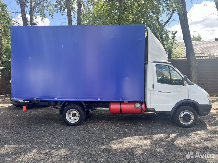 ГАЗ ГАЗель 3302 2.9 МТ, 2013, 285 000 км