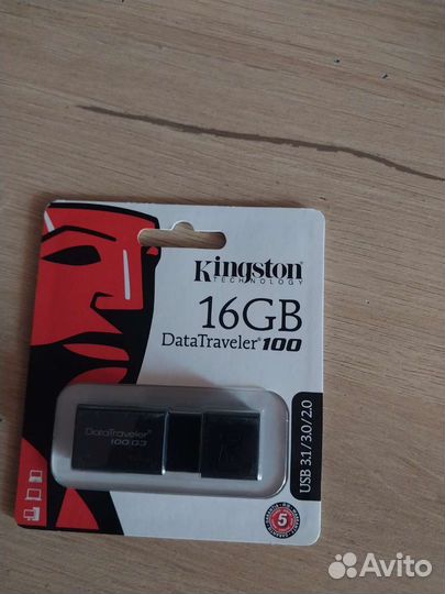 Флешка usb 16gb