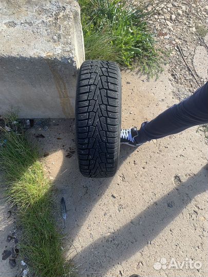 Nexen Winguard WinSpike 195/60 R15