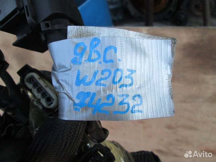 Коса двс Mercedes-Benz C230 W203 271.948 2005/1