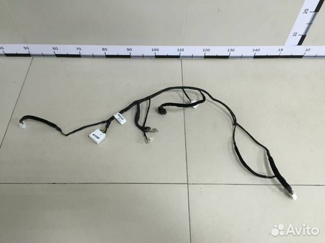 Проводка двери Kia Ceed JD 2012-2018