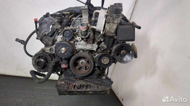 Форсунка топливная Mercedes C W202, 1997