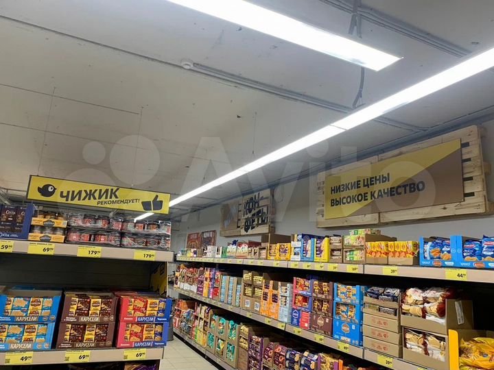 Торговая площадь, 373.3 м² продажа габ
