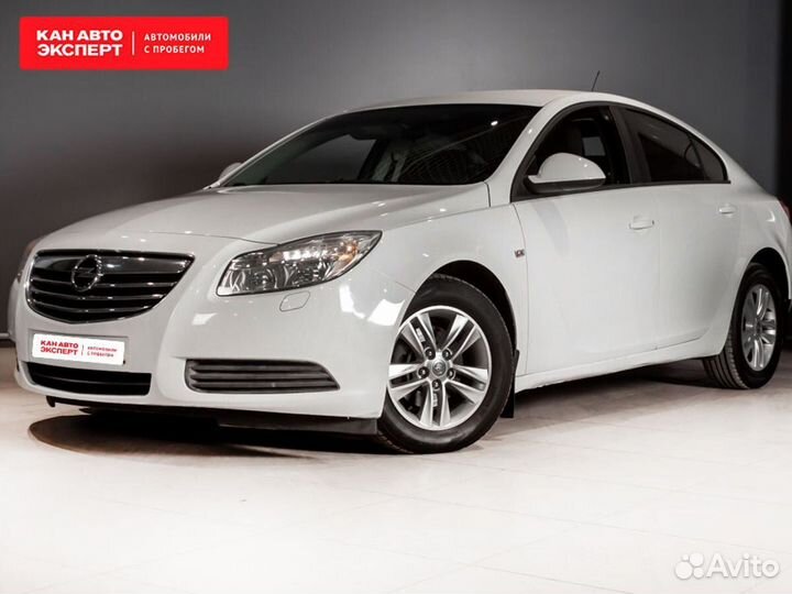 Opel Insignia 1.6 МТ, 2012, 168 248 км