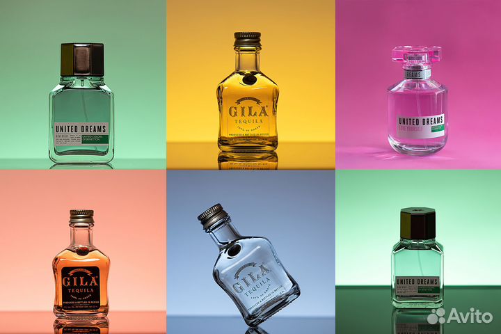 Предметная фотосъемка для маркетплейсов