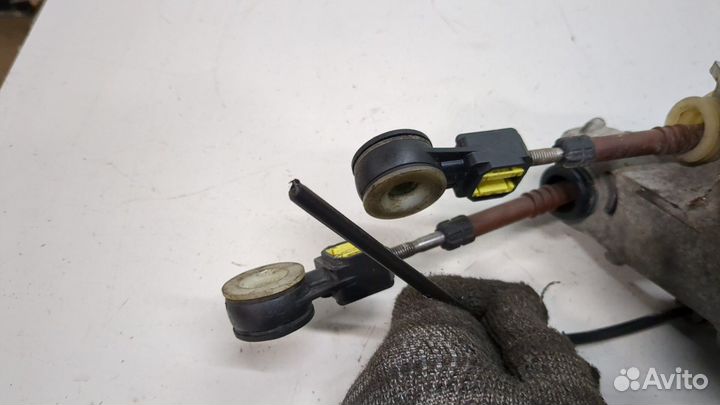 Кулиса кпп Peugeot 508, 2015