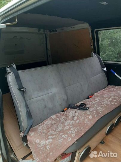 Грузоперевозки малогабаритного груза