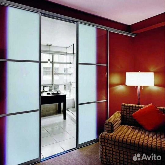 Межкомнатные перегородки