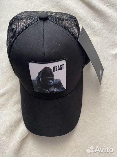 Кепка новая