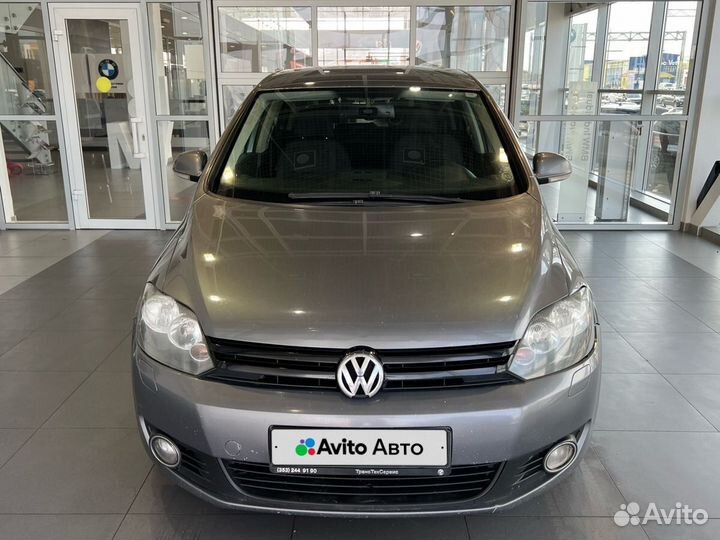 Volkswagen Golf Plus 1.6 МТ, 2009, 215 300 км