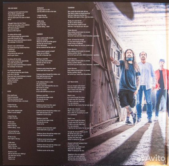 Виниловая пластинка Flying Colors - Third Degree