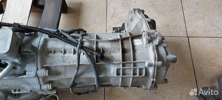 Раздаточная коробка 4.2D Porsche Cayenne 2 958