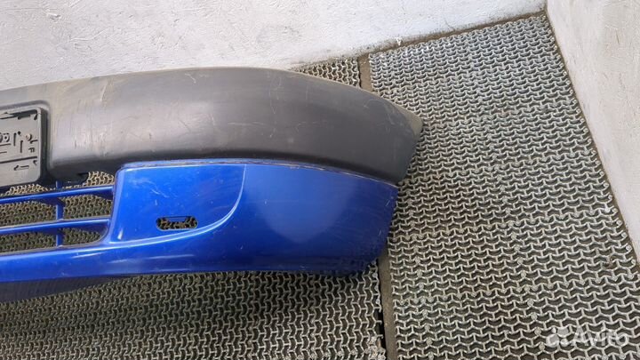 Бампер Citroen Berlingo, 2000