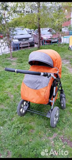 Детские коляски