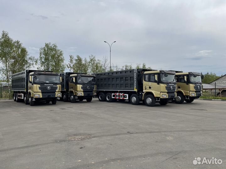 Shacman (Shaanxi) X3000, 2023